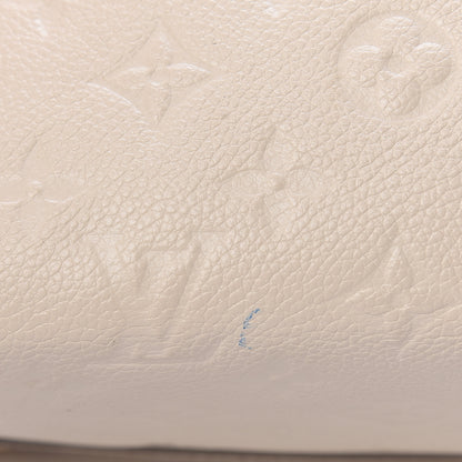 Louis Vuitton Empreinte Marais MM Neige 22 of 27