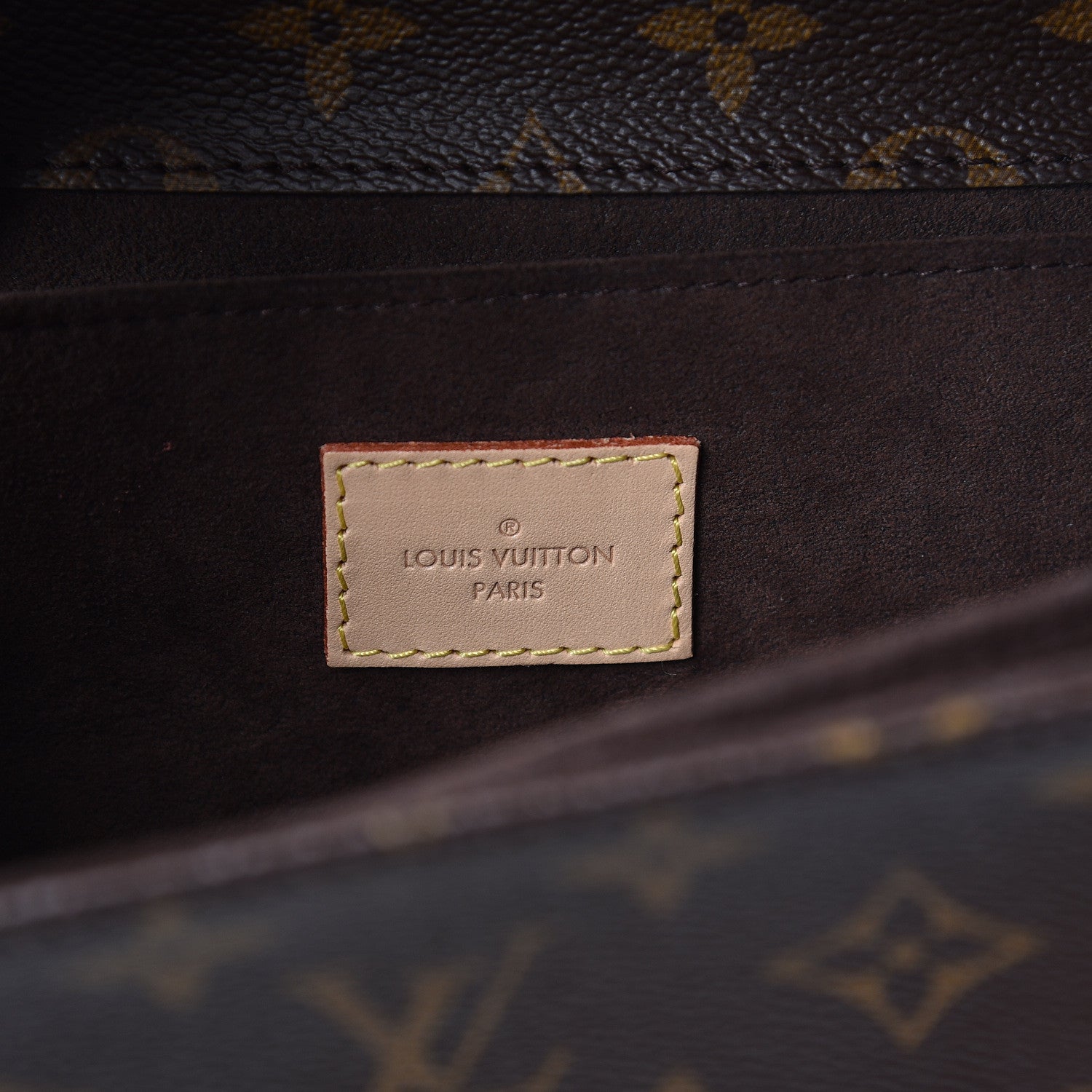 Louis Vuitton Monogram Pochette Metis 6 of 11