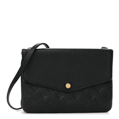 Louis Vuitton Empreinte Twice Black 1 of 11