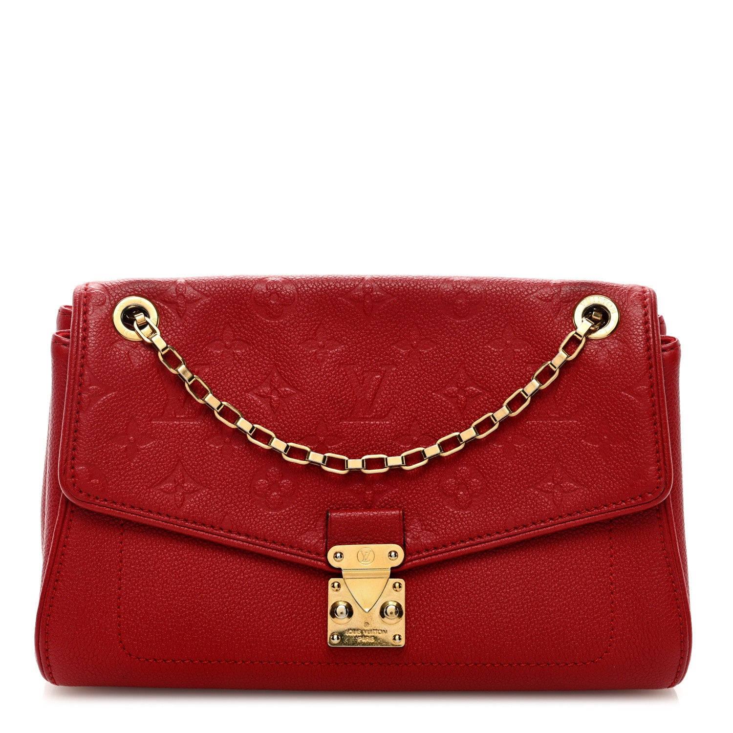Louis Vuitton Empreinte Saint Germain PM Cherry 1 of 8