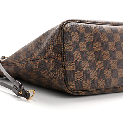 Louis Vuitton Damier Ebene Neverfull PM 9 of 11