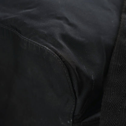 Prada Nylon Vela Small Backpack Black 7 of 21