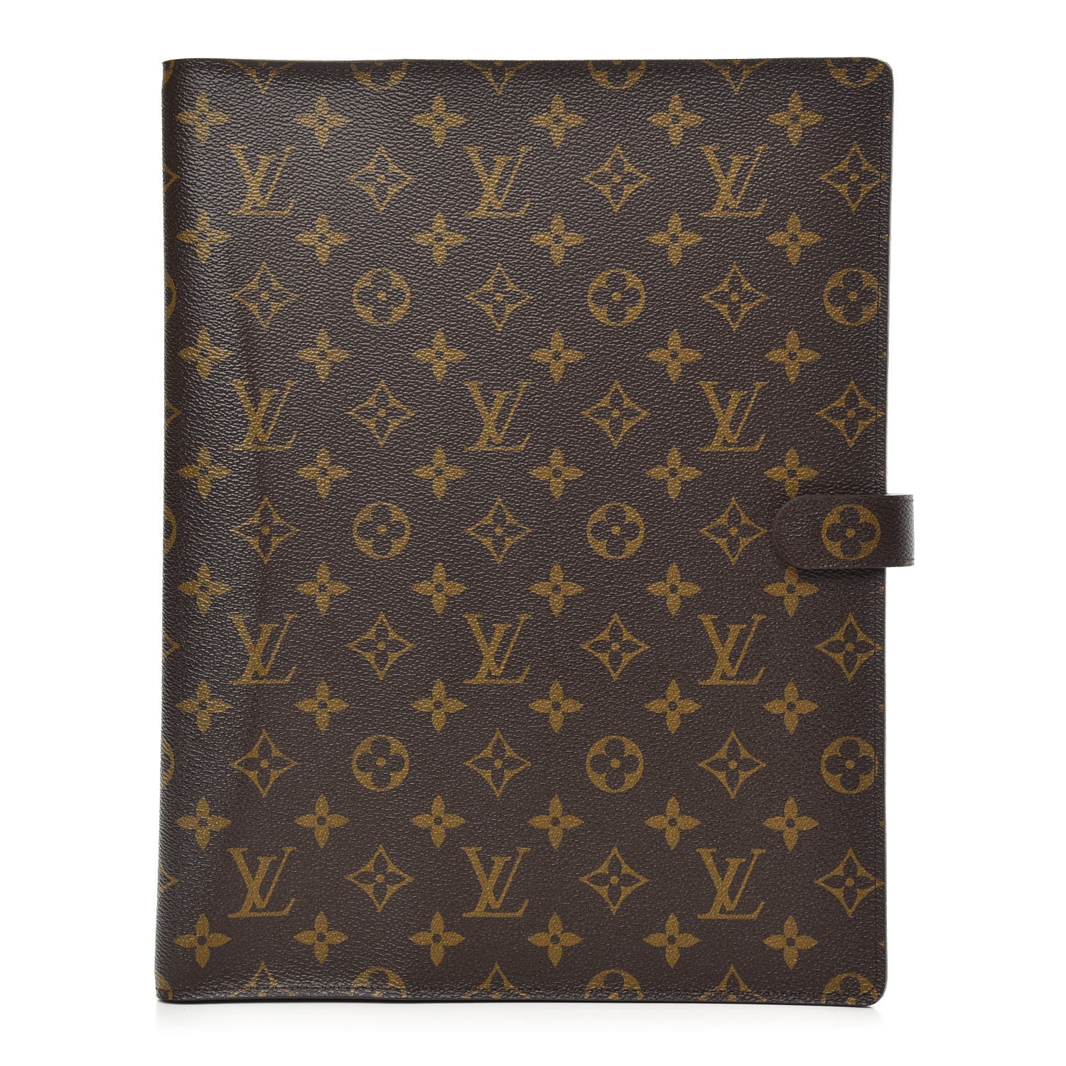 Louis Vuitton Monogram Large Desk Agenda Cover 1 of 8