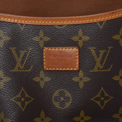 Louis Vuitton Monogram Saumur 35 6 of 12