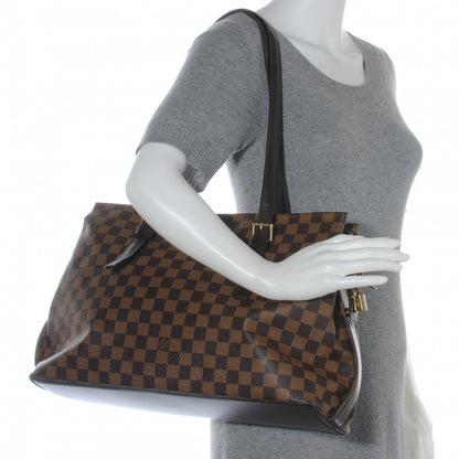 Louis Vuitton Damier Ebene Chelsea 2 of 8