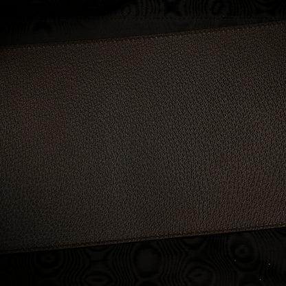 Gucci X BALENCIAGA BB Monogram Web Graffiti Medium Ophidia Carry-On Duffle Bag Beige New Acero 4 of 13