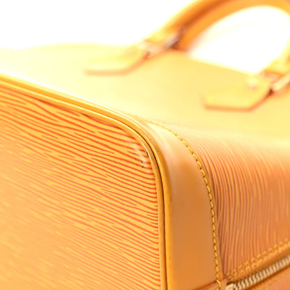 Louis Vuitton Epi Alma PM Tassil 9 of 12