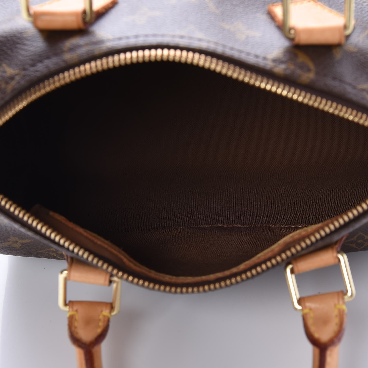 Louis Vuitton Monogram Speedy 25 5 of 7