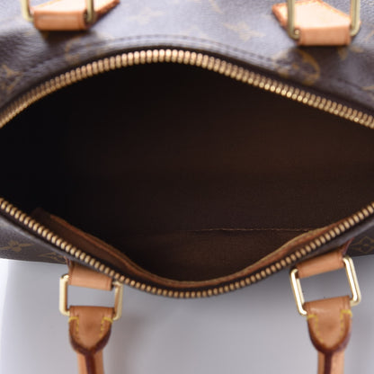 Louis Vuitton Monogram Speedy 25 5 of 7