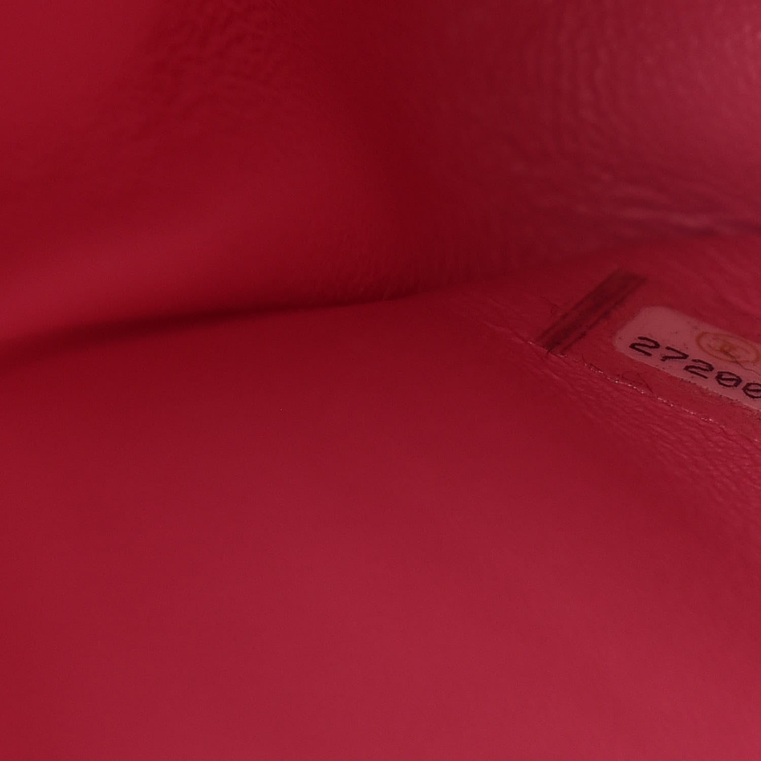 Chanel Caviar Quilted Jumbo Double Flap Pink 9 of 9