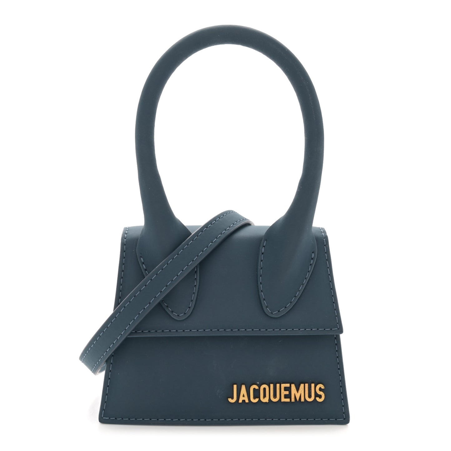 Smooth Calfskin Le Chiquito Navy