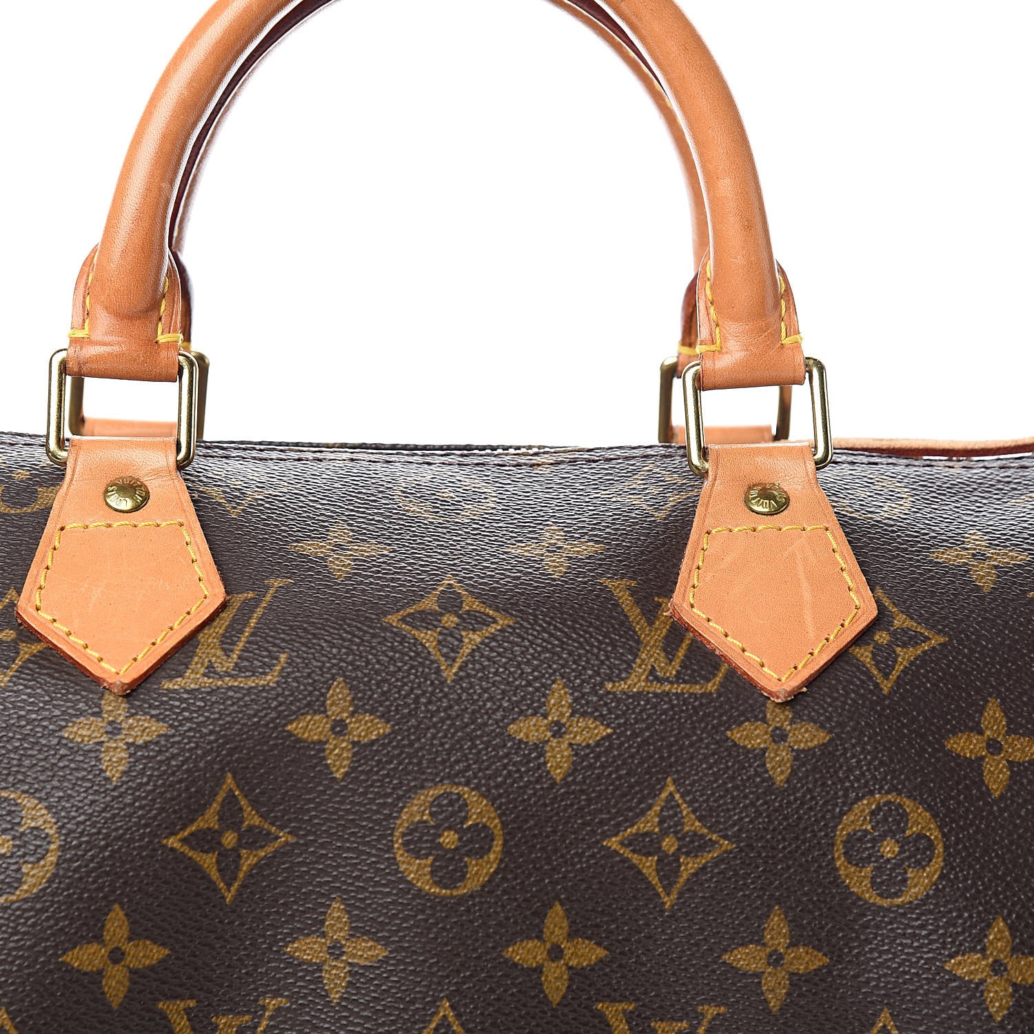 Louis Vuitton Monogram Speedy 30 13 of 13