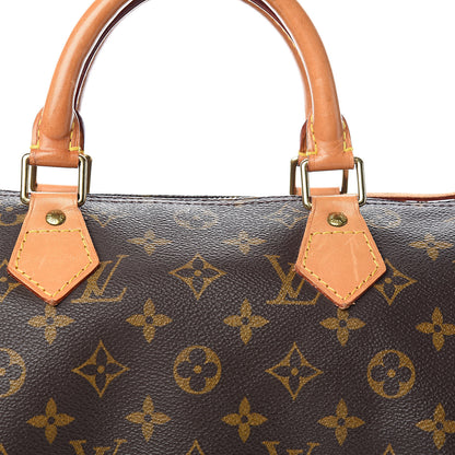Louis Vuitton Monogram Speedy 30 13 of 13