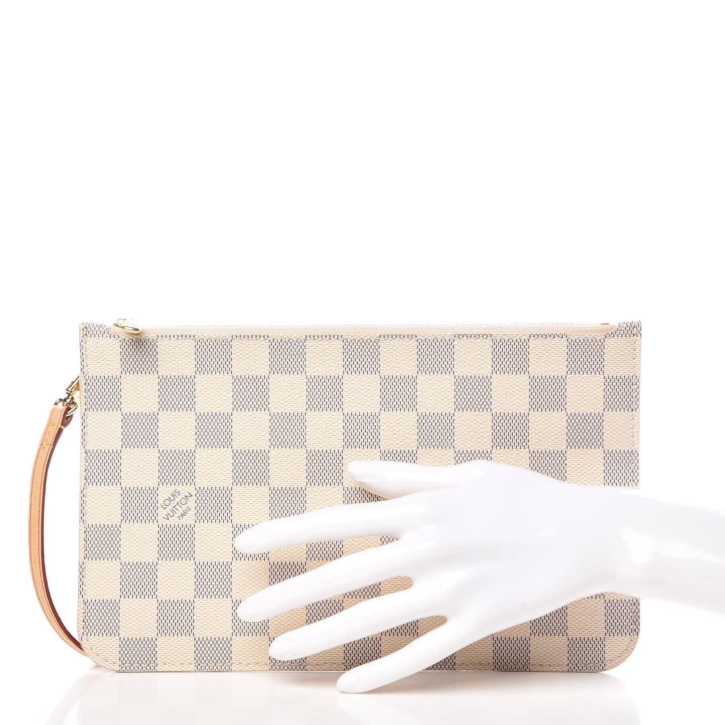 Damier Azur Neverfull MM GM Pochette