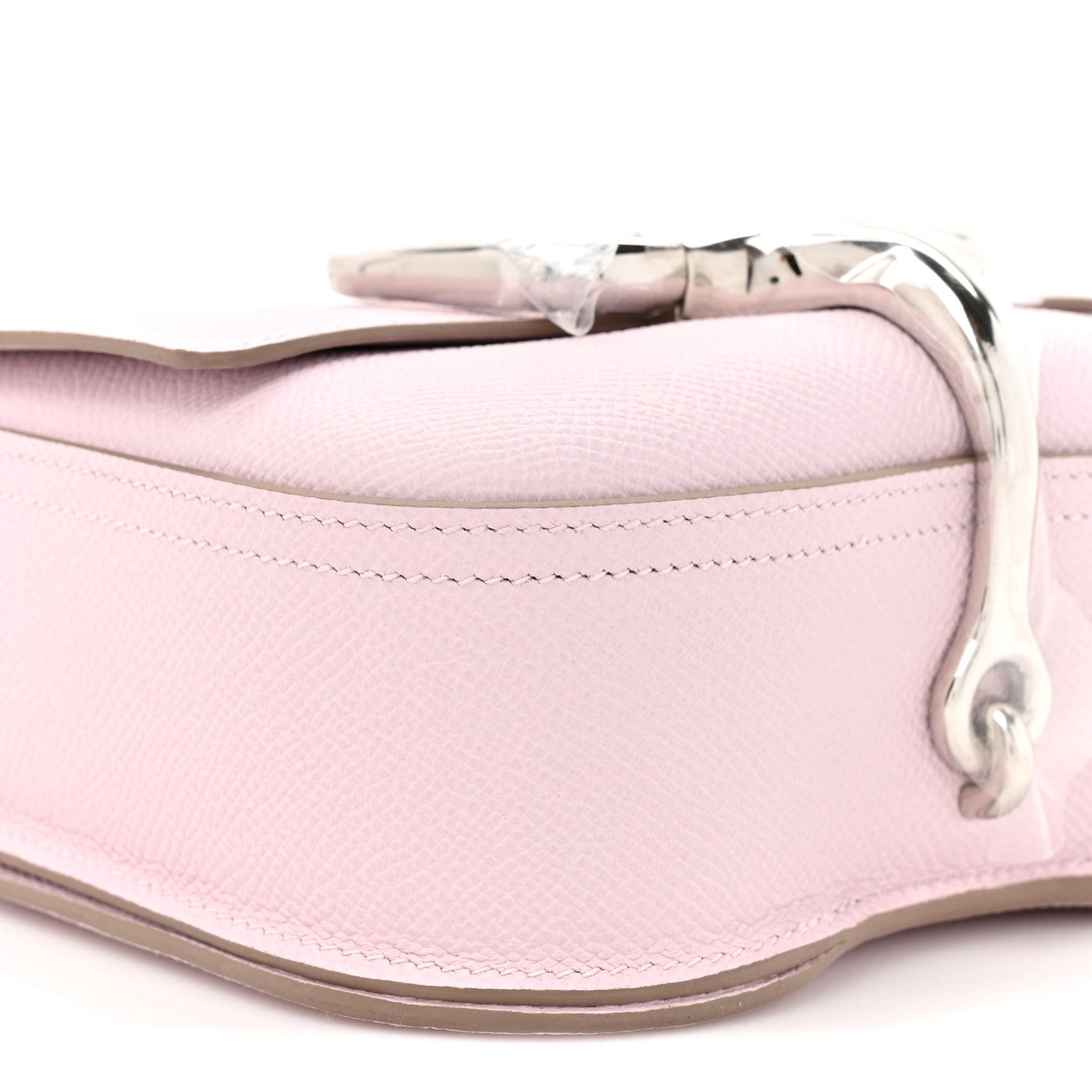 Hermes Epsom Mini Della Cavalleria Mauve Pale 10 of 10