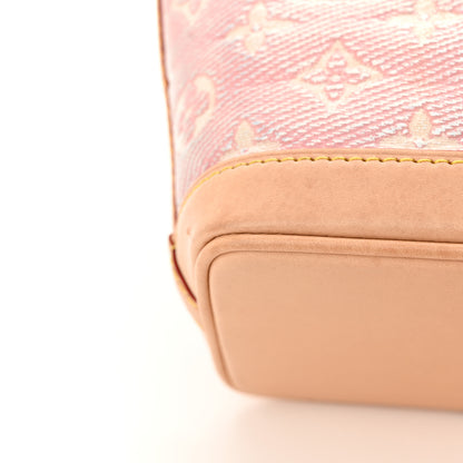 Louis Vuitton Monoglam Nano Noe Rose 11 of 11
