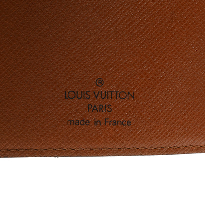 Louis Vuitton Monogram Medium Ring Agenda Cover 6 of 7