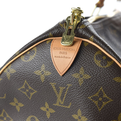 Louis Vuitton Monogram Keepall 50 9 of 9