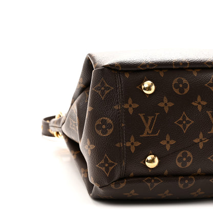 Louis Vuitton Monogram Pallas Rose Litchi 8 of 9