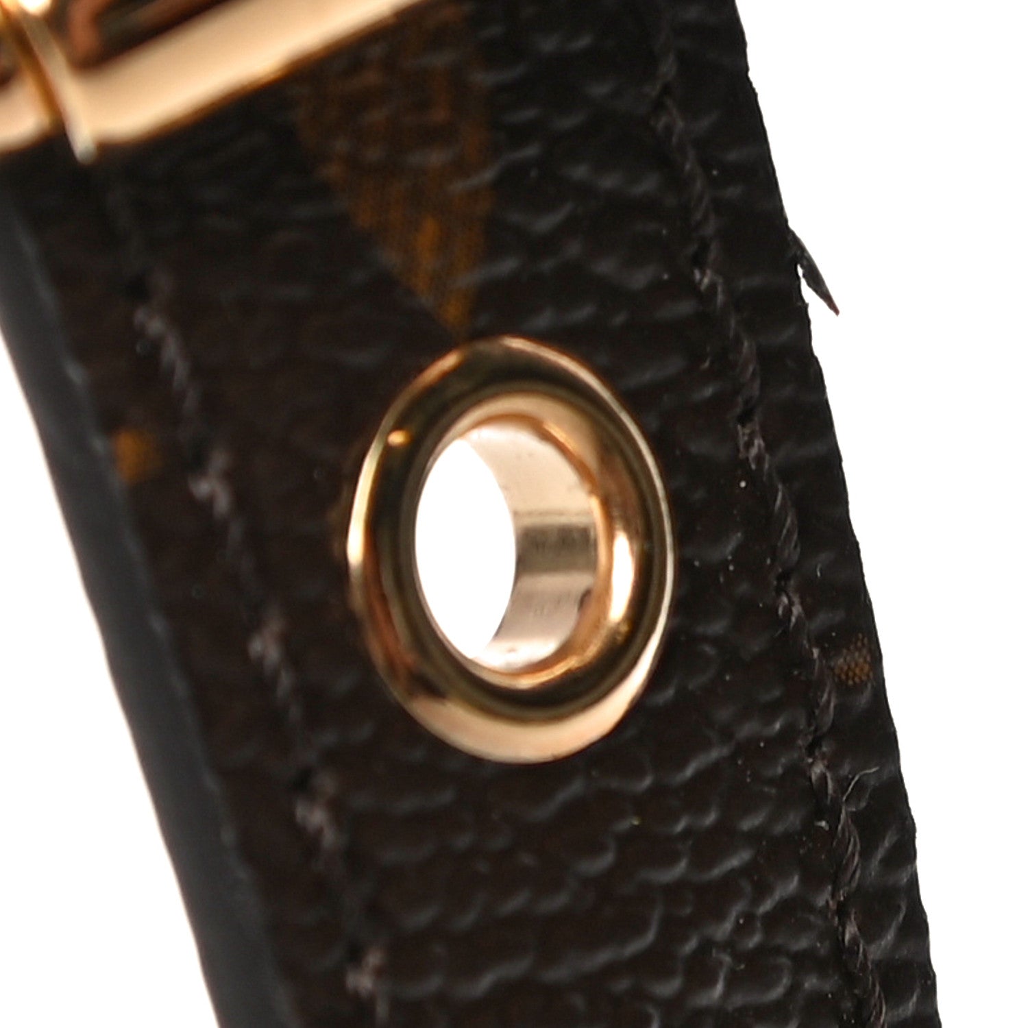 Louis Vuitton Monogram Metis 20mm Adjustable Strap 8 of 10