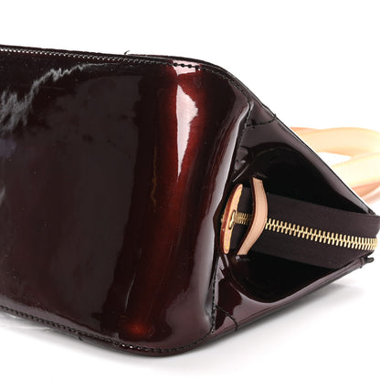 Louis Vuitton Vernis Rosewood Ave Amarante 9 of 10