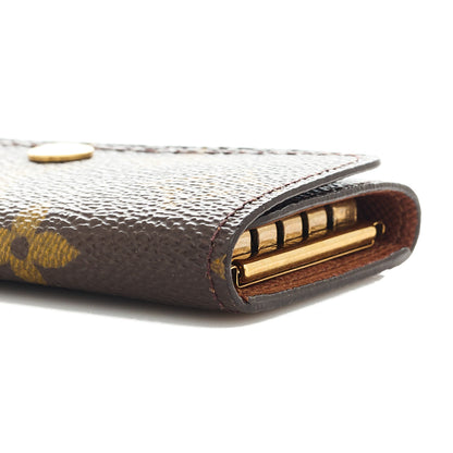 Louis Vuitton Monogram 4 Key Multicles Holder 8 of 8