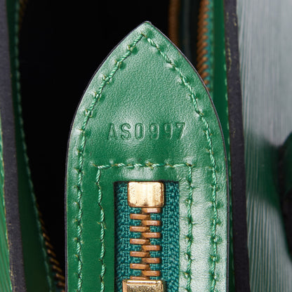 Louis Vuitton Epi Saint Jacques GM Borneo 9 of 9