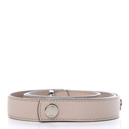 Fendi Calfskin By The Way Strap Dove 2 of 3