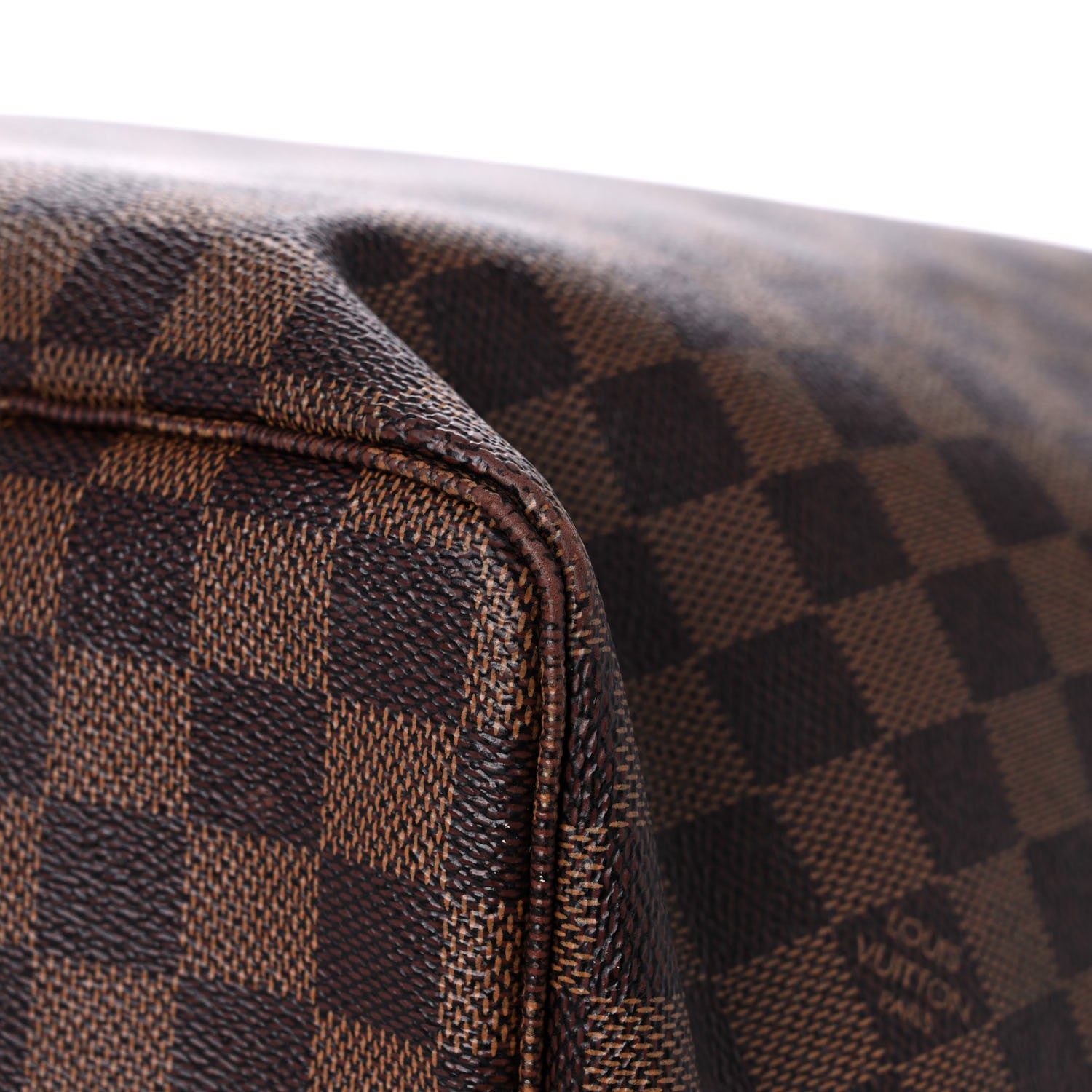 Louis Vuitton Damier Ebene Neverfull GM 11 of 16