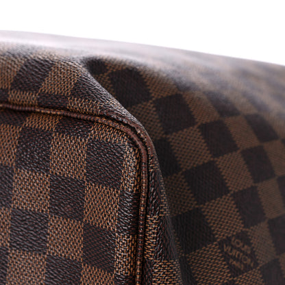 Louis Vuitton Damier Ebene Neverfull GM 11 of 16