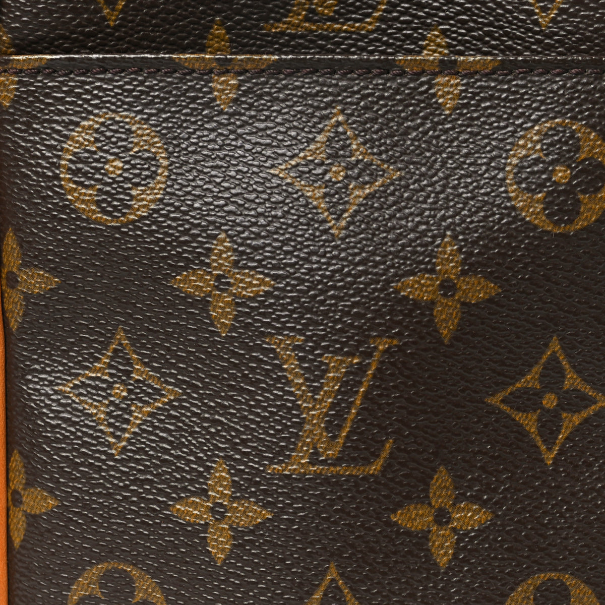 Louis Vuitton Monogram Pochette Gange 7 of 9