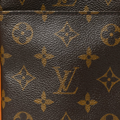 Louis Vuitton Monogram Pochette Gange 7 of 9