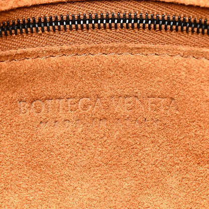 Bottega Veneta Nappa Maxi Intrecciato Mens Arco Tote Navy Blue 6 of 8