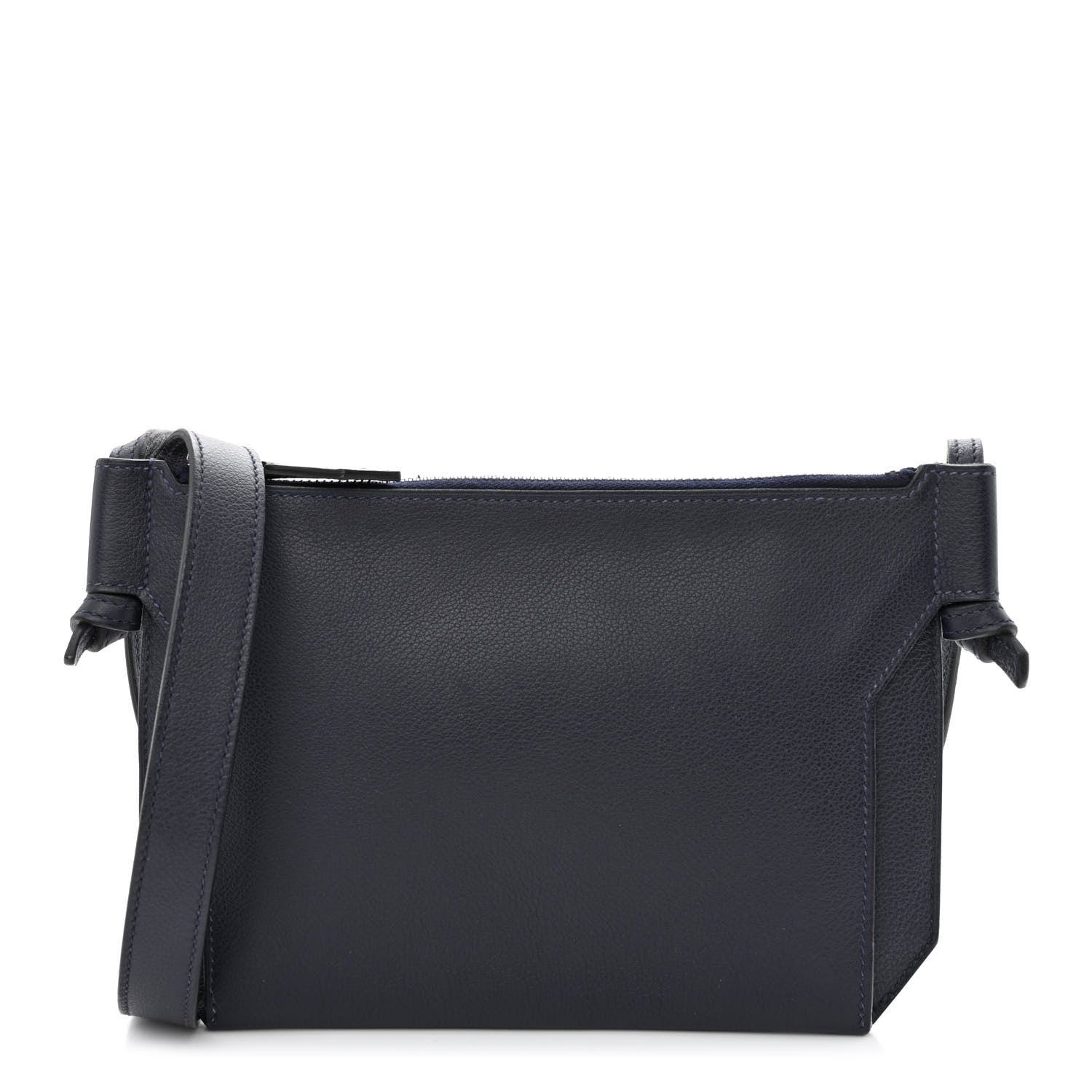 Hermes Evercolor Ultrapla 24 Bag Bleu Nuit 1 of 11