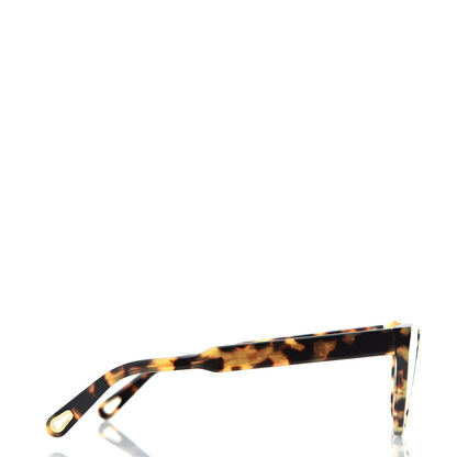 Chloe Willow Cat Eye Sunglasses CE757S Tortoise 3 of 7