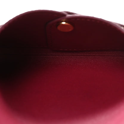 Louis Vuitton Monogram Small Kirigami Pochette Insert Fuchsia 5 of 6
