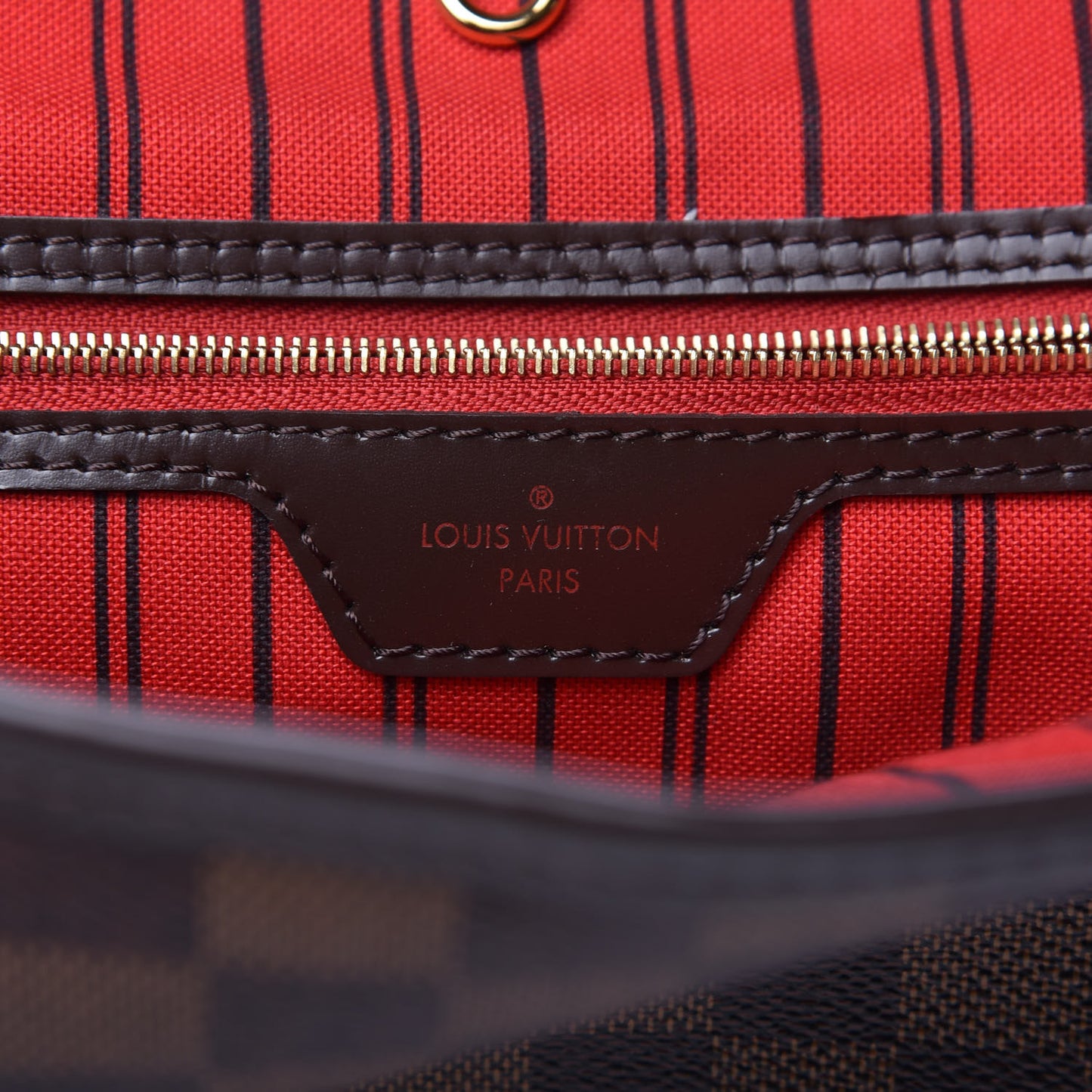 Damier Ebene Delightful MM