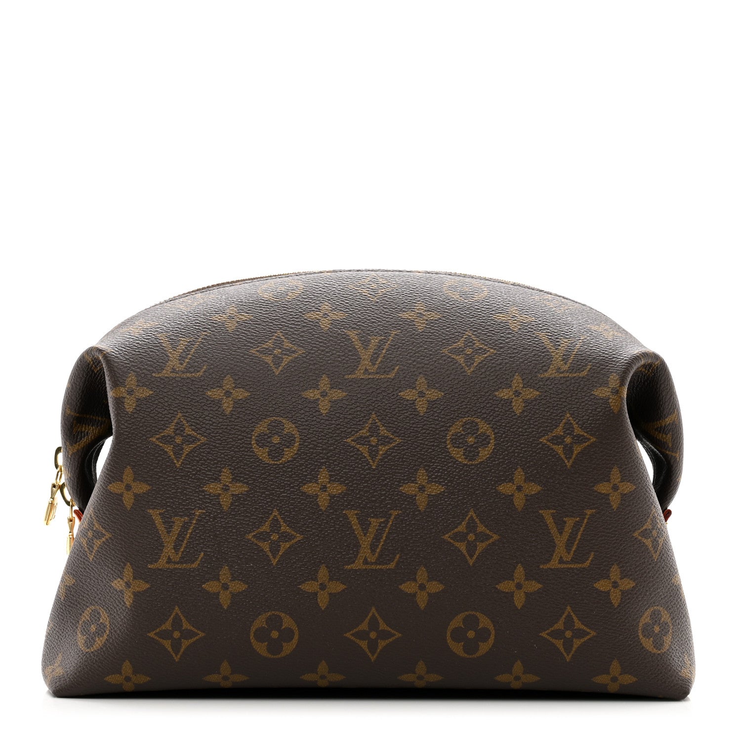 Louis Vuitton Monogram Cosmetic Pouch GM NM 1 of 6