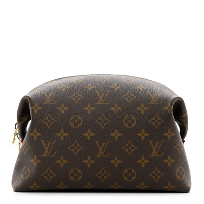 Louis Vuitton Monogram Cosmetic Pouch GM NM 1 of 6
