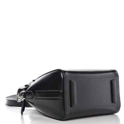 Givenchy Shiny Lord Calfskin Mini Antigona Black 4 of 8