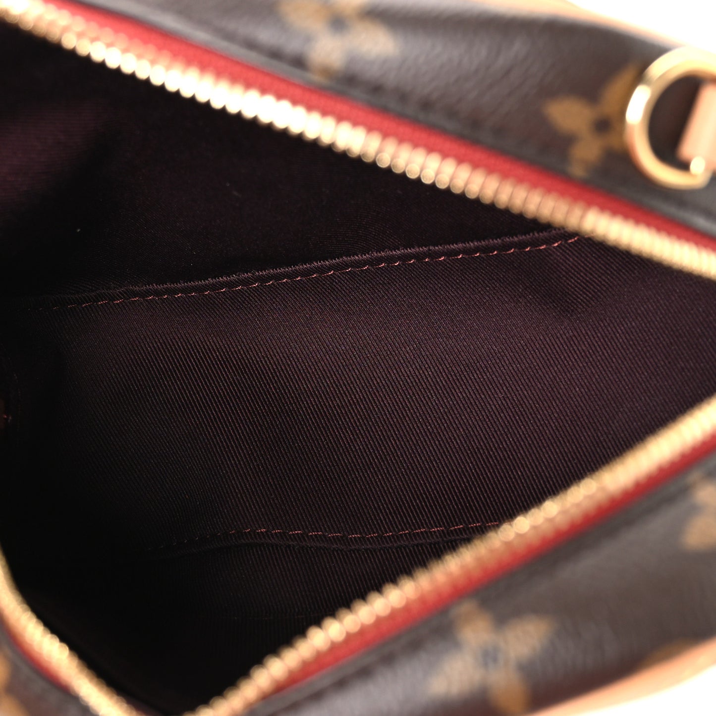 Monogram Deauville Mini