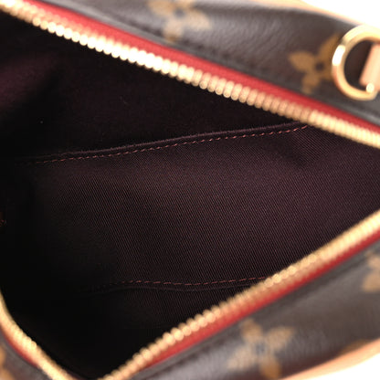 Louis Vuitton Monogram Deauville Mini 5 of 11