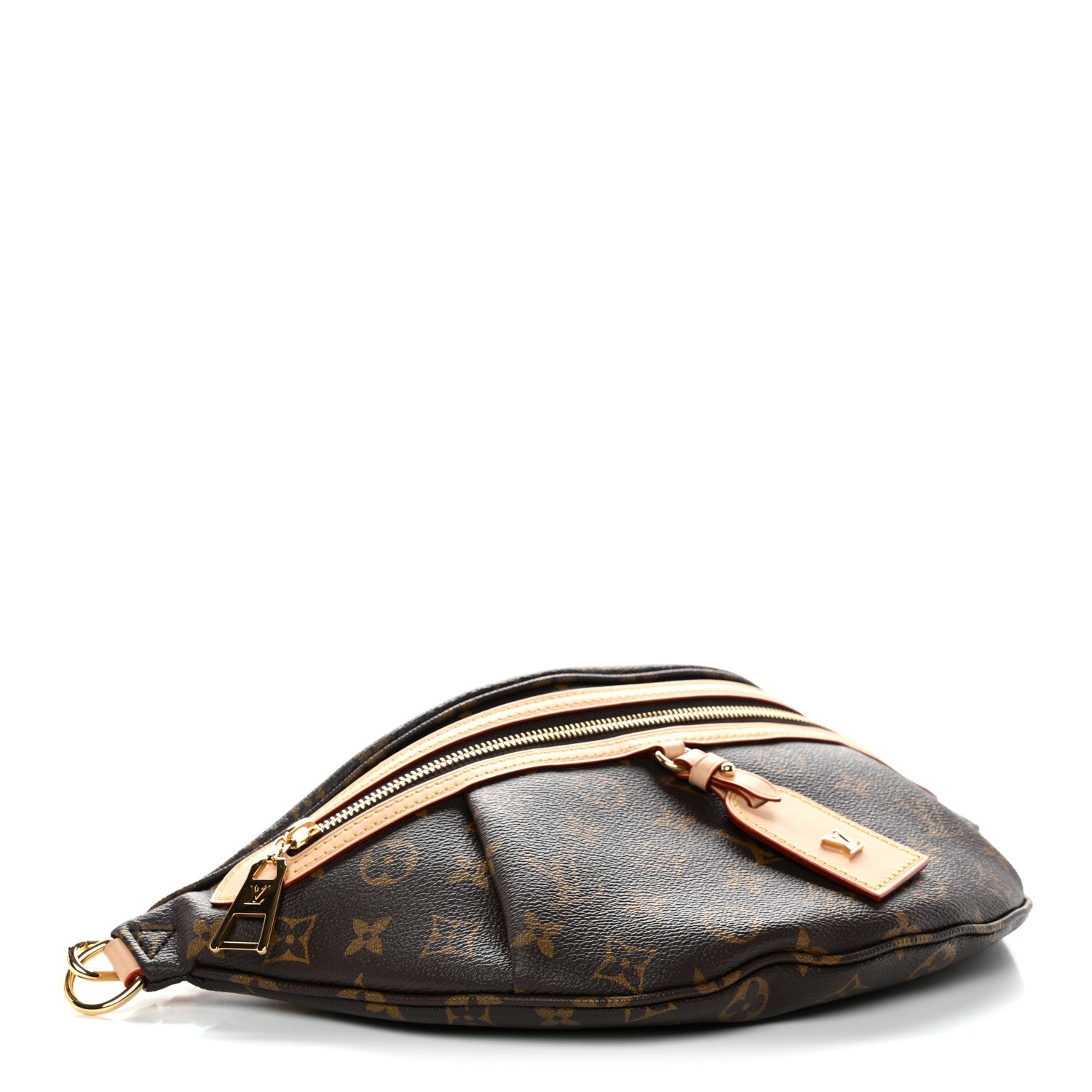 Louis Vuitton Monogram High Rise Bumbag 3 of 8