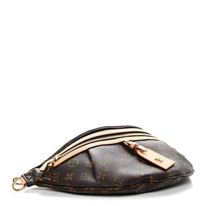 Louis Vuitton Monogram High Rise Bumbag 3 of 8