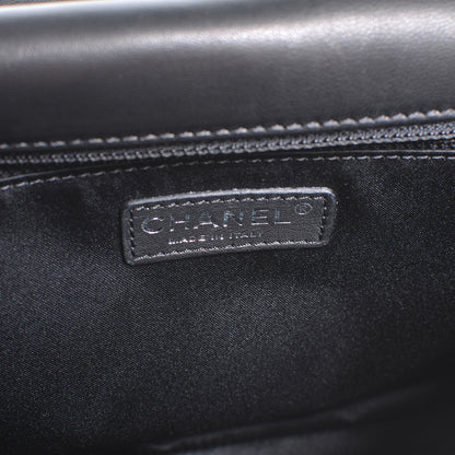Chanel Lambskin Orient Express Flap Black 7 of 8