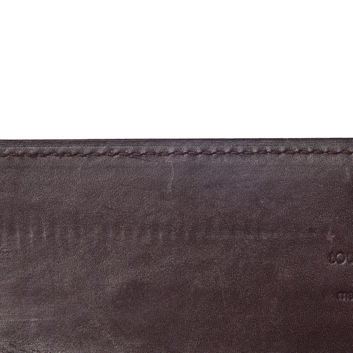Louis Vuitton Vernis Sarah Wallet Amarante 10 of 11