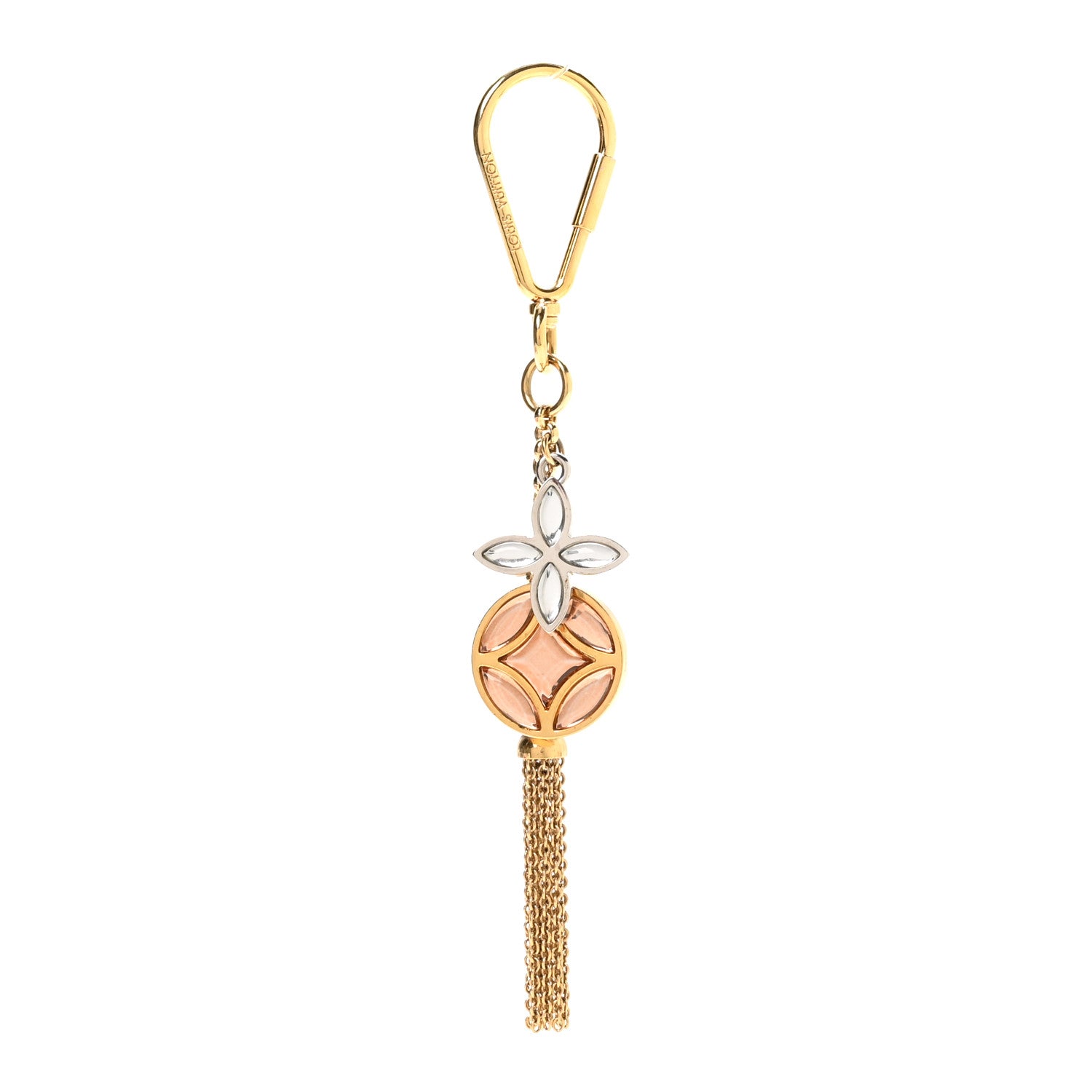 Louis Vuitton Ice Flower Key Charm 1 of 4
