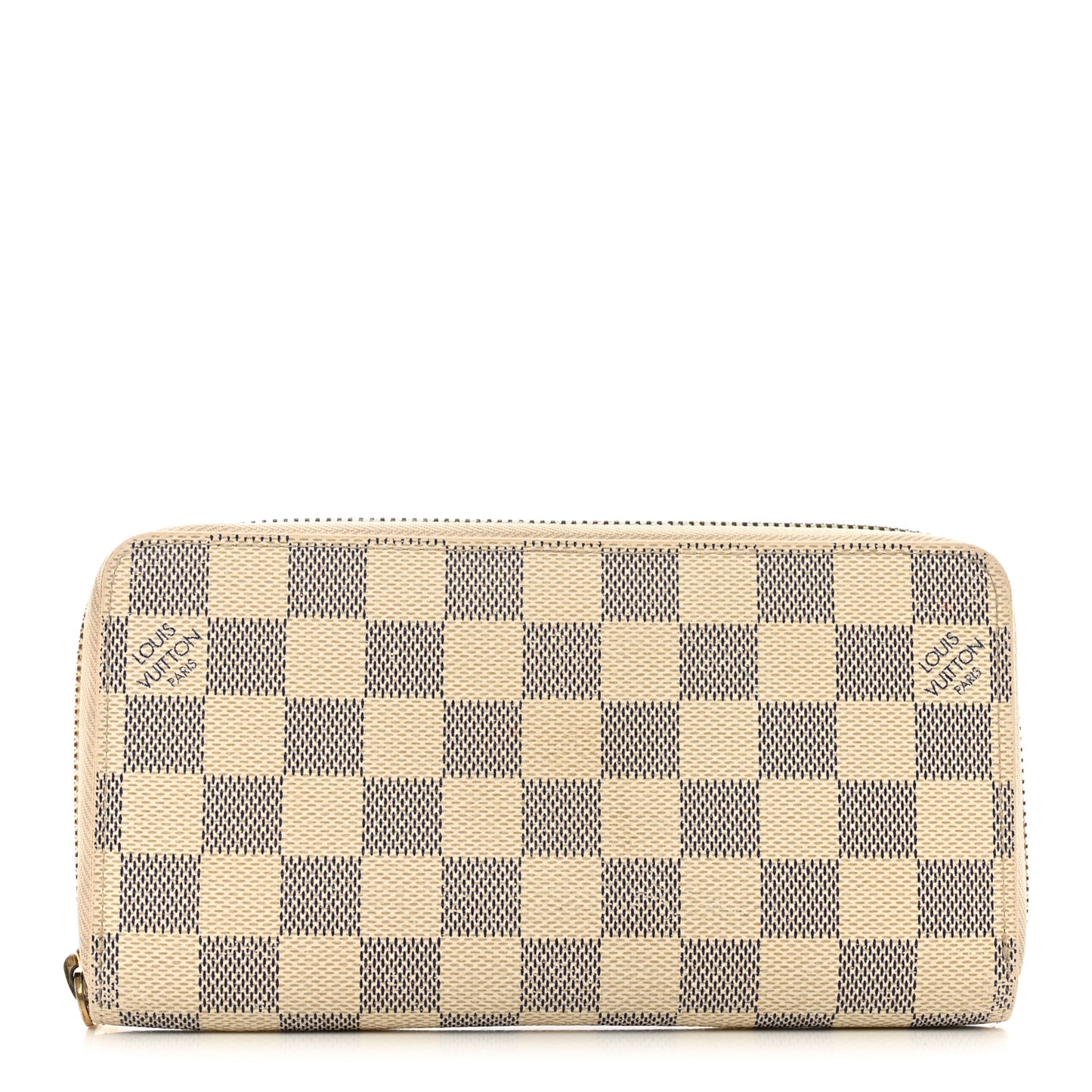 Damier Azur Zippy Wallet
