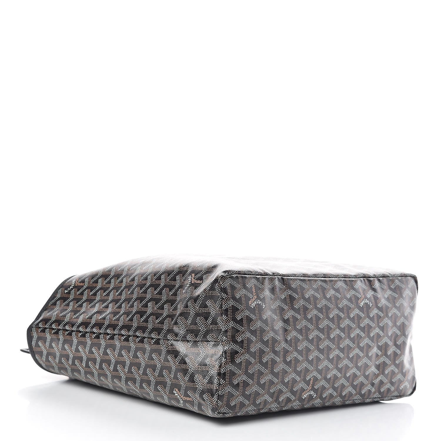 Goyard Goyardine Saint Louis PM Black 5 of 11