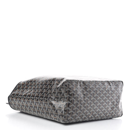 Goyard Goyardine Saint Louis PM Black 5 of 11